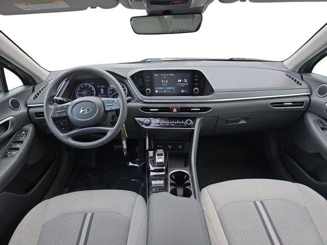 used 2022 Hyundai Sonata car, priced at $17,757