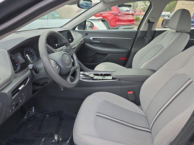 used 2022 Hyundai Sonata car, priced at $17,757