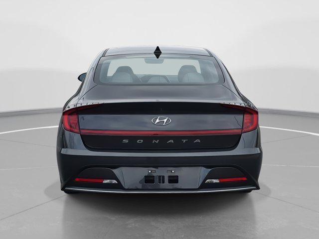 used 2022 Hyundai Sonata car, priced at $17,757