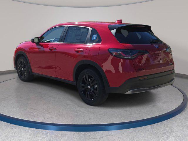 new 2026 Honda HR-V car, priced at $31,250
