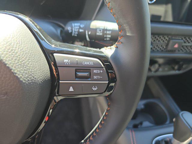 new 2026 Honda HR-V car, priced at $31,250