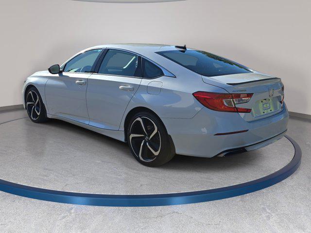 used 2022 Honda Accord car, priced at $23,955