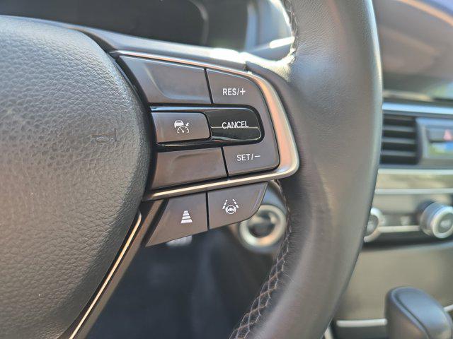 used 2022 Honda Accord car, priced at $23,955