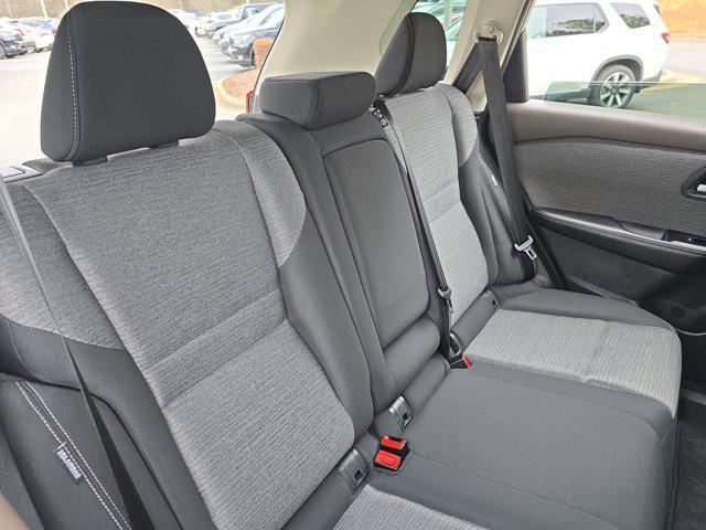 used 2023 Nissan Rogue car, priced at $20,091