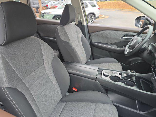 used 2023 Nissan Rogue car, priced at $20,091