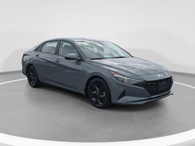 used 2022 Hyundai Elantra car, priced at $17,637