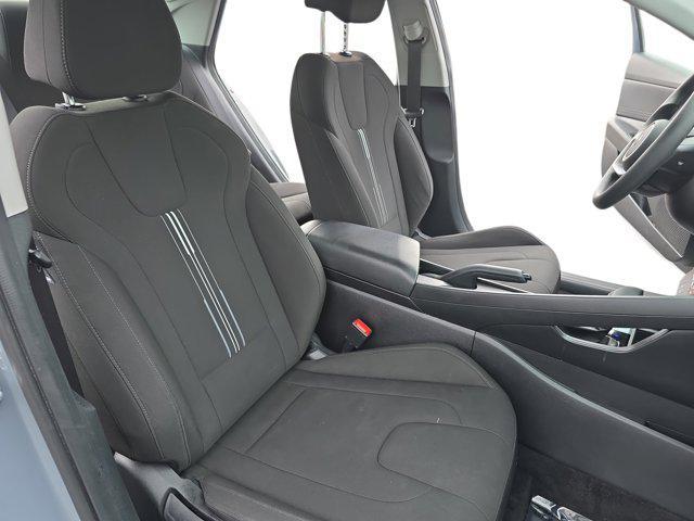 used 2022 Hyundai Elantra car, priced at $17,637