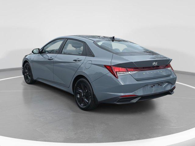 used 2022 Hyundai Elantra car, priced at $17,637