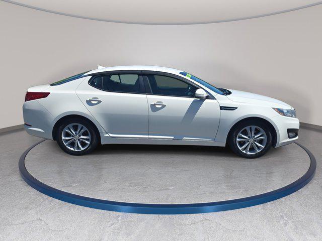 used 2013 Kia Optima car, priced at $10,120