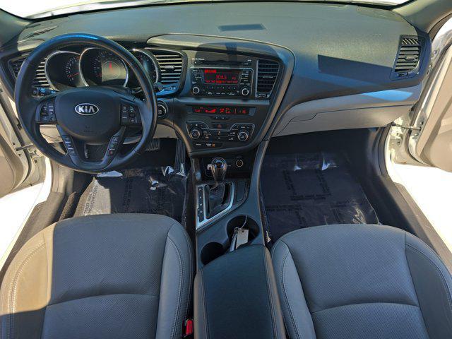 used 2013 Kia Optima car, priced at $10,120