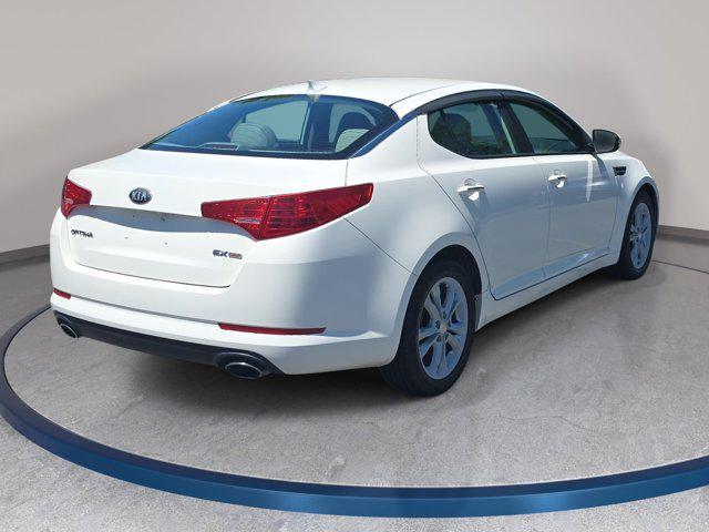 used 2013 Kia Optima car, priced at $10,120
