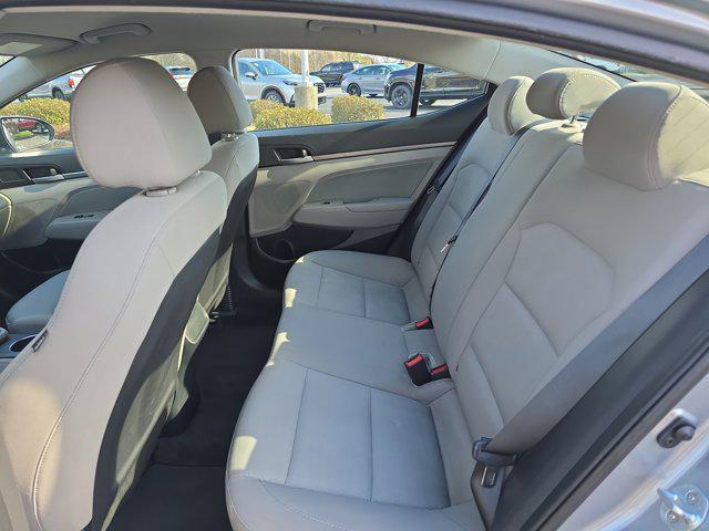 used 2017 Hyundai Elantra car, priced at $8,437