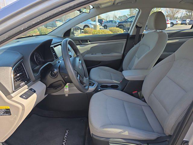 used 2017 Hyundai Elantra car, priced at $8,437