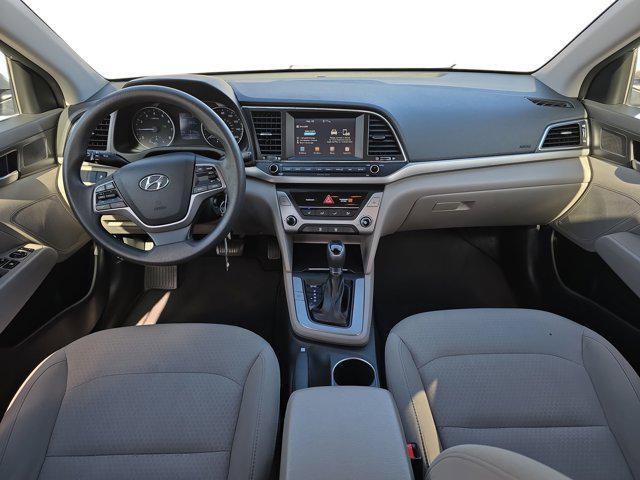 used 2017 Hyundai Elantra car, priced at $8,437