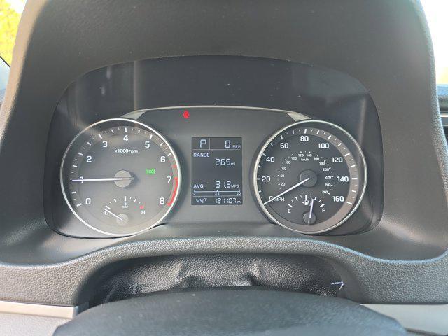 used 2017 Hyundai Elantra car, priced at $8,437