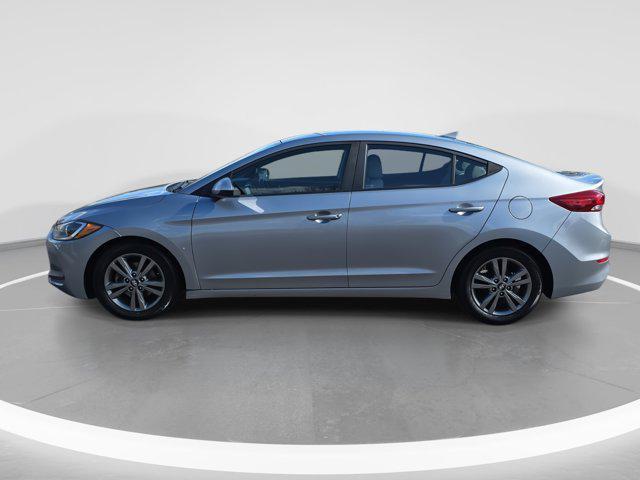 used 2017 Hyundai Elantra car, priced at $8,437