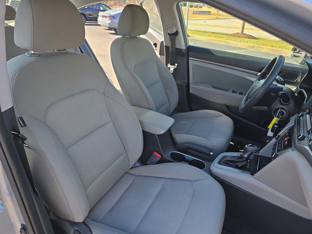 used 2017 Hyundai Elantra car, priced at $8,437
