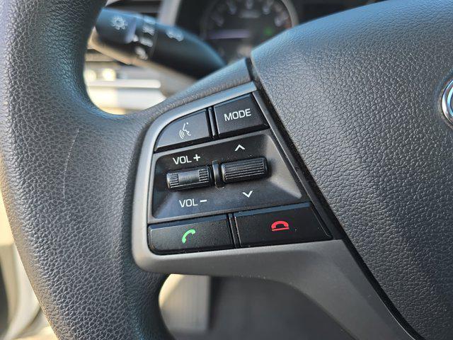 used 2017 Hyundai Elantra car, priced at $8,437