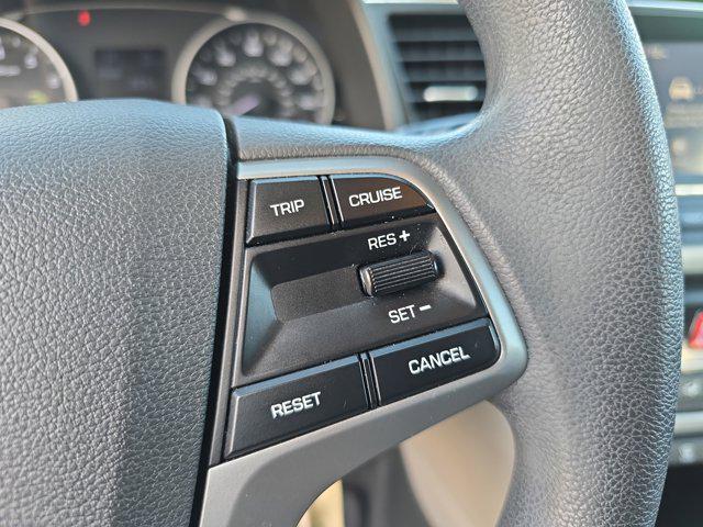 used 2017 Hyundai Elantra car, priced at $8,437