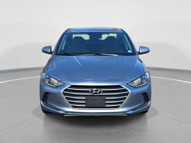 used 2017 Hyundai Elantra car, priced at $8,437