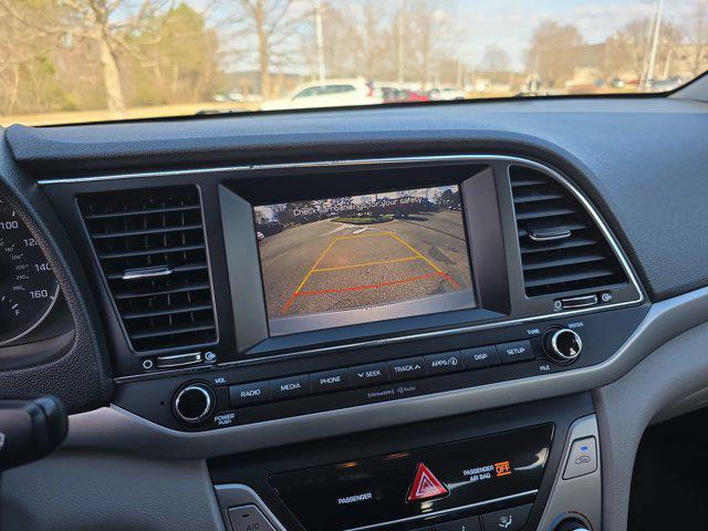used 2017 Hyundai Elantra car, priced at $8,437