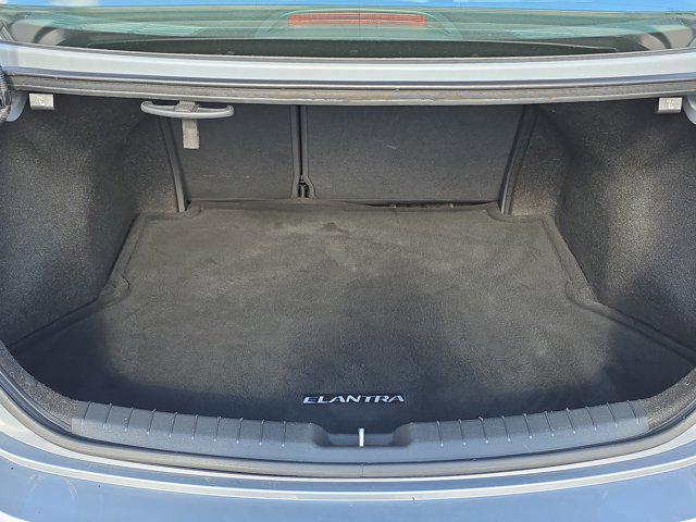 used 2017 Hyundai Elantra car, priced at $8,437