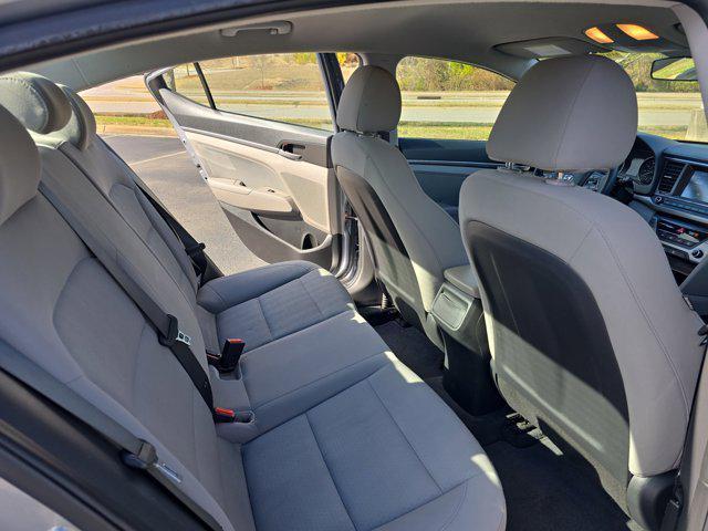 used 2017 Hyundai Elantra car, priced at $8,437