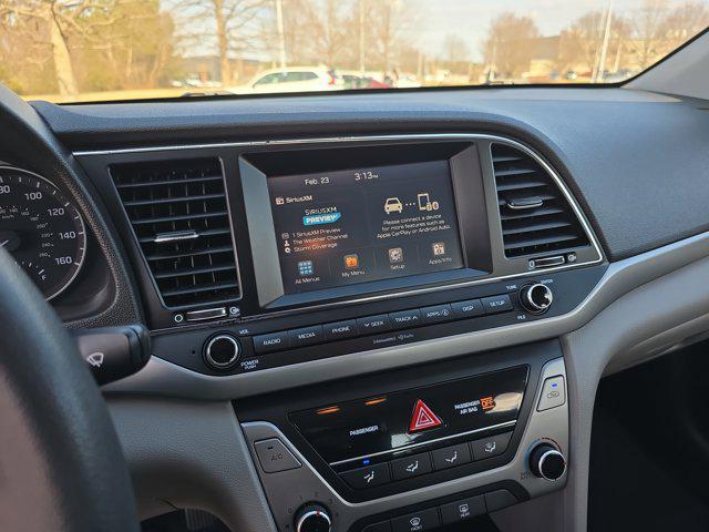 used 2017 Hyundai Elantra car, priced at $8,437