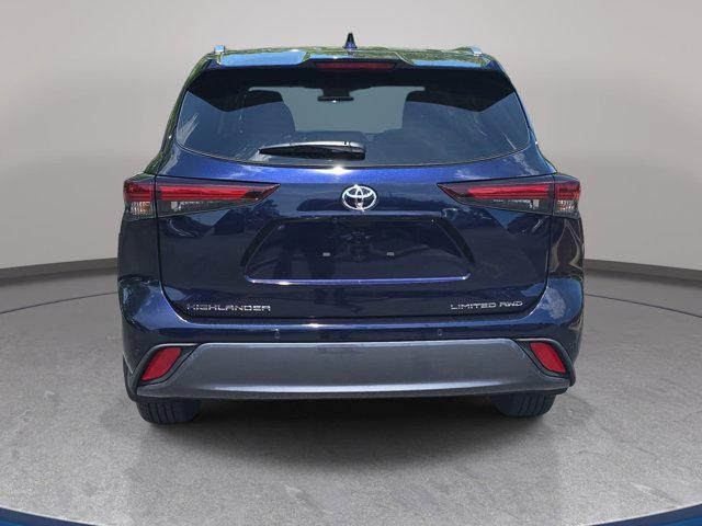 used 2026 Toyota Highlander car, priced at $52,985