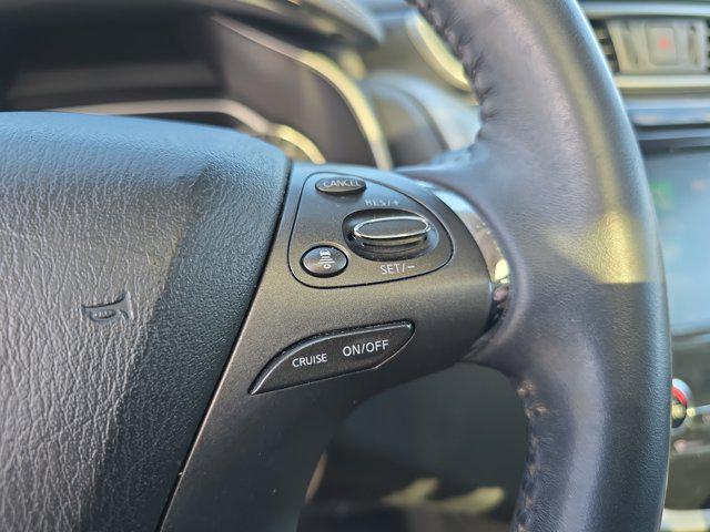 used 2020 Nissan Murano car, priced at $21,677