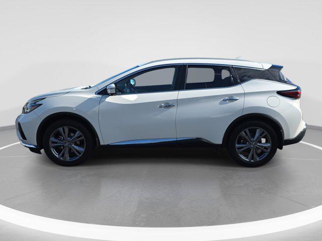 used 2020 Nissan Murano car, priced at $21,677