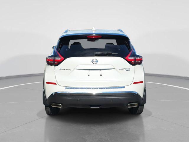 used 2020 Nissan Murano car, priced at $21,677