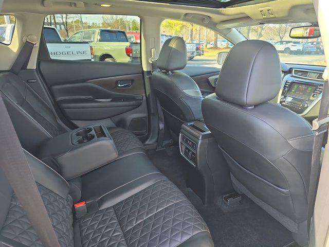 used 2020 Nissan Murano car, priced at $21,677
