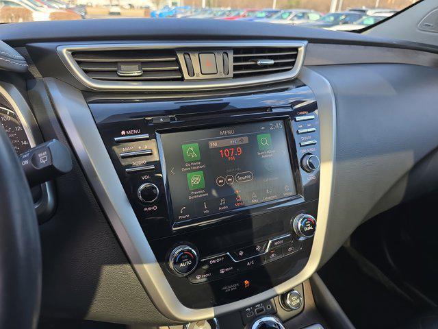 used 2020 Nissan Murano car, priced at $21,677