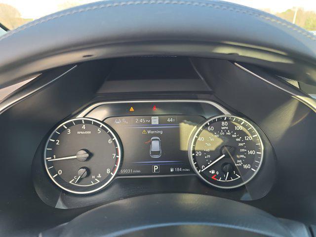 used 2020 Nissan Murano car, priced at $21,677