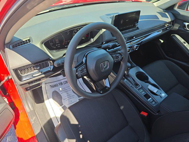 used 2024 Honda Civic car, priced at $25,936