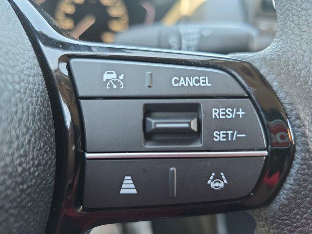 used 2024 Honda Civic car, priced at $25,936