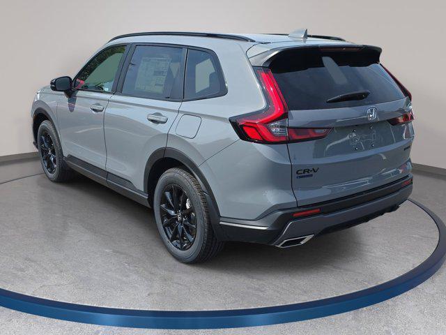 new 2026 Honda CR-V Hybrid car, priced at $39,035