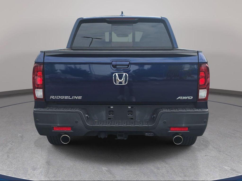 used 2023 Honda Ridgeline car, priced at $33,201