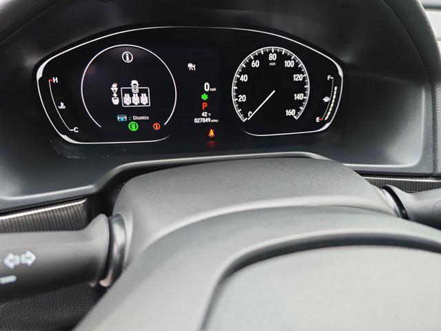 used 2022 Honda Accord car, priced at $26,981