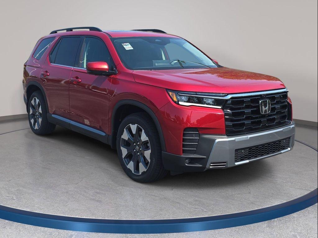 new 2026 Honda Pilot car, priced at $53,943