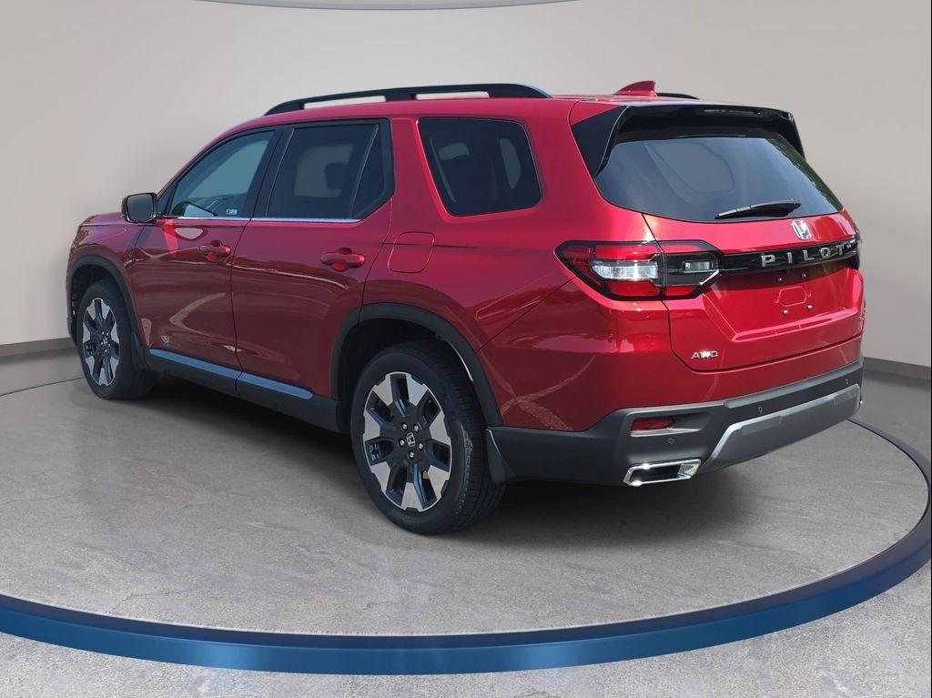 new 2026 Honda Pilot car, priced at $53,943