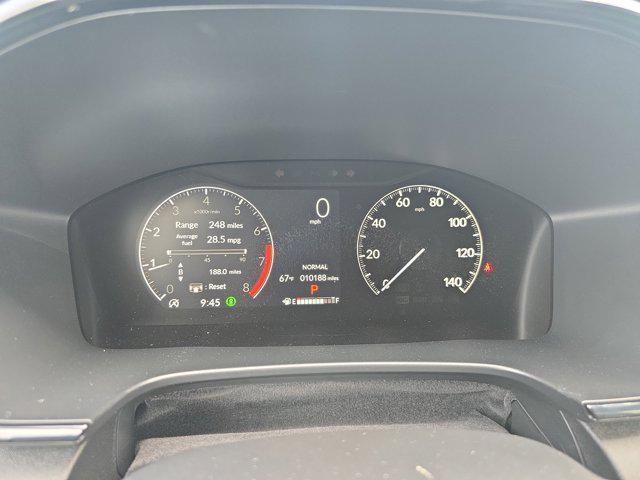 used 2025 Honda CR-V car, priced at $32,488