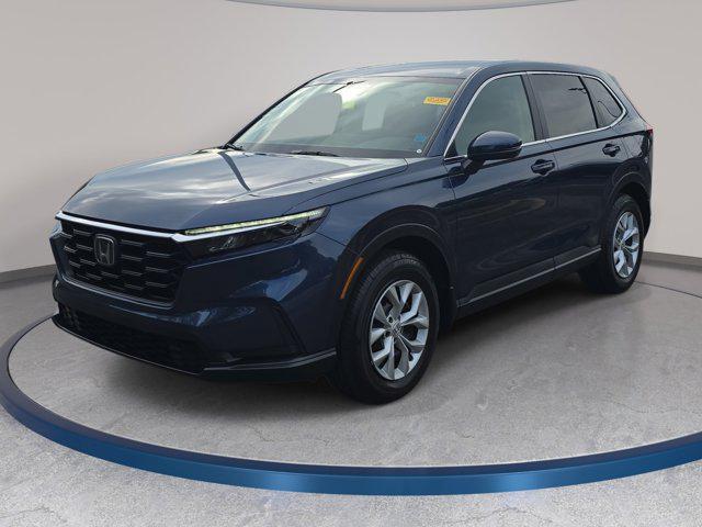 used 2025 Honda CR-V car, priced at $32,488