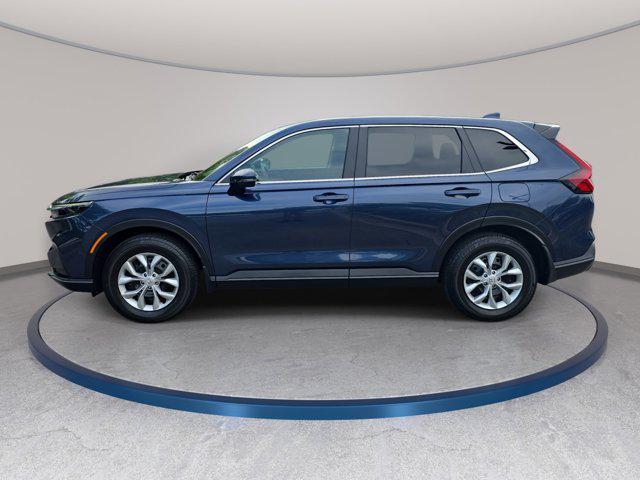 used 2025 Honda CR-V car, priced at $32,488