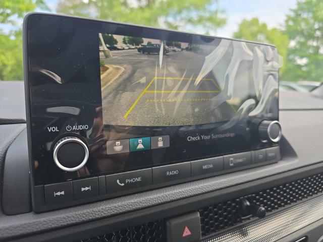 used 2025 Honda CR-V car, priced at $32,488