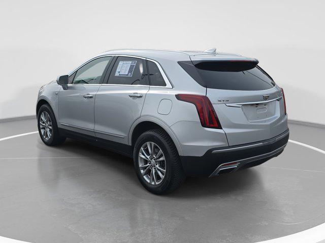 used 2020 Cadillac XT5 car, priced at $20,984