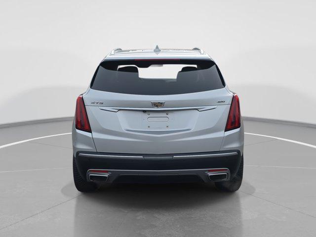 used 2020 Cadillac XT5 car, priced at $20,984
