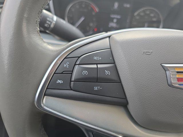 used 2020 Cadillac XT5 car, priced at $20,984