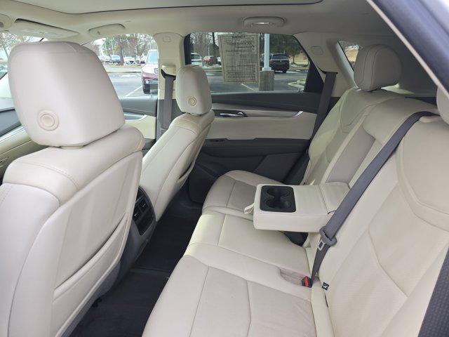 used 2020 Cadillac XT5 car, priced at $20,984